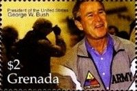 President George W. Bush