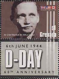 Air Chief Marshall Sir Arthur Tedder