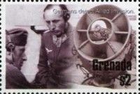 German radar detects allied invasion