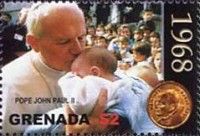 Election of Pope John Paul II, 25th Anniv.