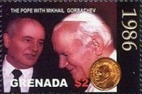 Election of Pope John Paul II, 25th Anniv.