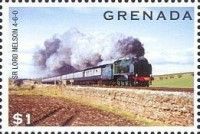 Sir Lord Nelson 4-6-0