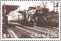 GWR Castle Class 4-6-0