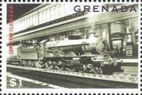 GWR Star Class 4-6-0
