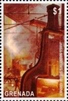 Nasmyth's steam hammer
