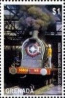 Indian Railways SGS Class 0-6-0