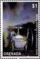 Replica of Trevithick's Coalbrookdale Engine