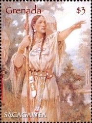 Sacajawea