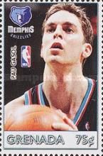 Pau Gasol, Memphis Grizzlies