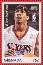 Allen Iverson, Philadelphia 76ers