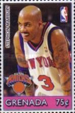 Stephon Marbury, New York Knicks