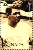 George Herman "Babe" Ruth (1895-1948), Baseball player