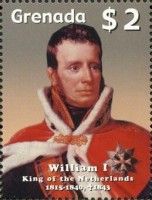 King William I