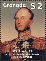 King William II