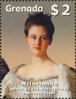 Queen Wilhelmina