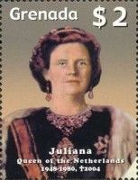 Queen Juliana