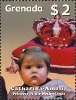 Princess Catharina-Amalia