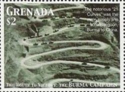 "21 Curves" Road