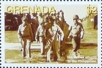 General Douglas MacArthur returns to the Philippines