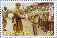 The Japanese armies surrender