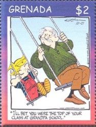 Dennis the Menace