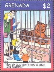 Dennis the Menace