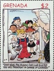 Dennis the Menace