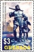 William Tell Memorial, Altdorf, Switzerland