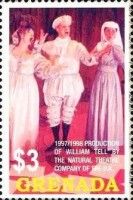 Stage Production of William Tell