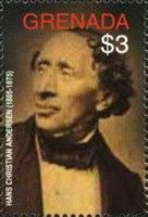 Hans Christian Andersen (1805-1875)
