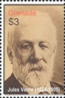 Jules Verne (1828-1905)