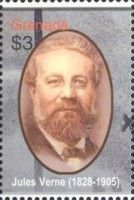 Jules Verne (1828-1905)