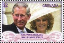 Wedding of Prince Charles and Camilla Parker Bowles