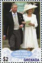 Wedding of Prince Charles and Camilla Parker Bowles
