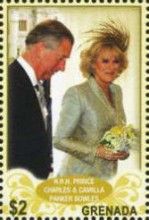 Wedding of Prince Charles and Camilla Parker Bowles