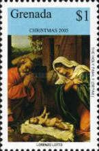 The Holy Family, by Lorenzo Lotto