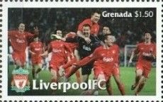 Players celebrating