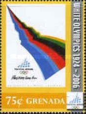 Poster for 2006 Turin Winter Olympics