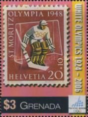 Swiss stamps