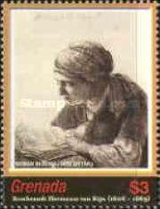 Woman reading