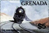 20th century Limited, US