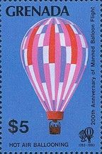 Hot air Ballooning