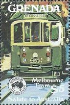 Melbourne Tram