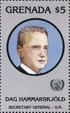 Dag Hammarskjold