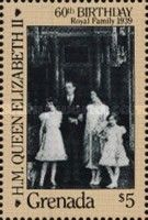 Royal Family Portrait