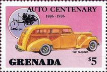 Packard, 1941