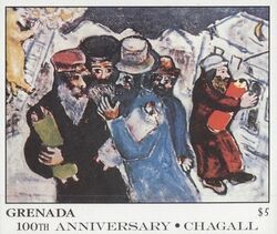 Return from Synagogue
