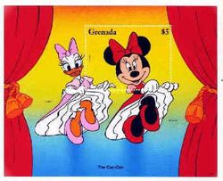 The Can-Can - Daisy, Minnie
