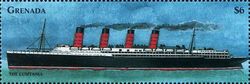 The Lusitania