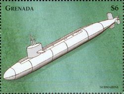 Submarine
